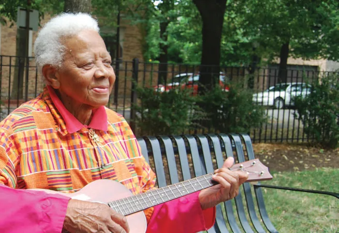 Ella Jenkins music