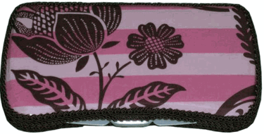 Cowpokes Pattern Handmade Baby Wipe Container