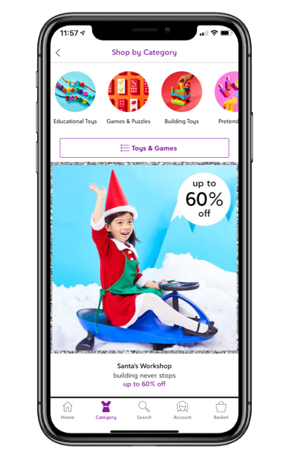 Zulily deals for early holiday shoppers with a Best Price Promise to guarantee savings over Amazon/Walmart (sponsor) Zulily deals for early holiday shoppers with a Best Price Promise to guarantee savings over Amazon/Walmart (sponsor)