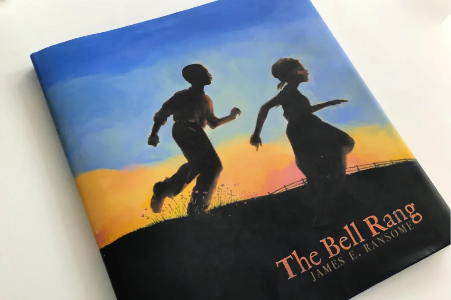 The Bell Rang: An important children's book about the realities of Black slavery and family separation.