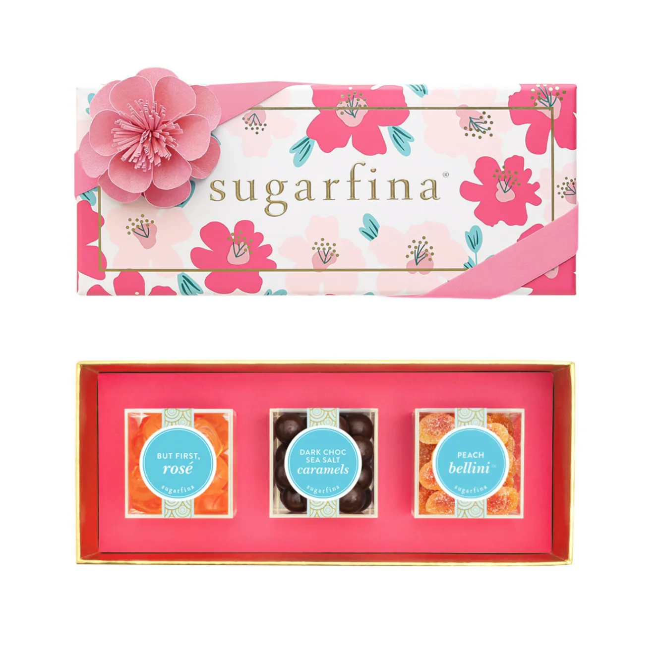 Custom Mother’s Day Candy Trunk (Sugarfina)