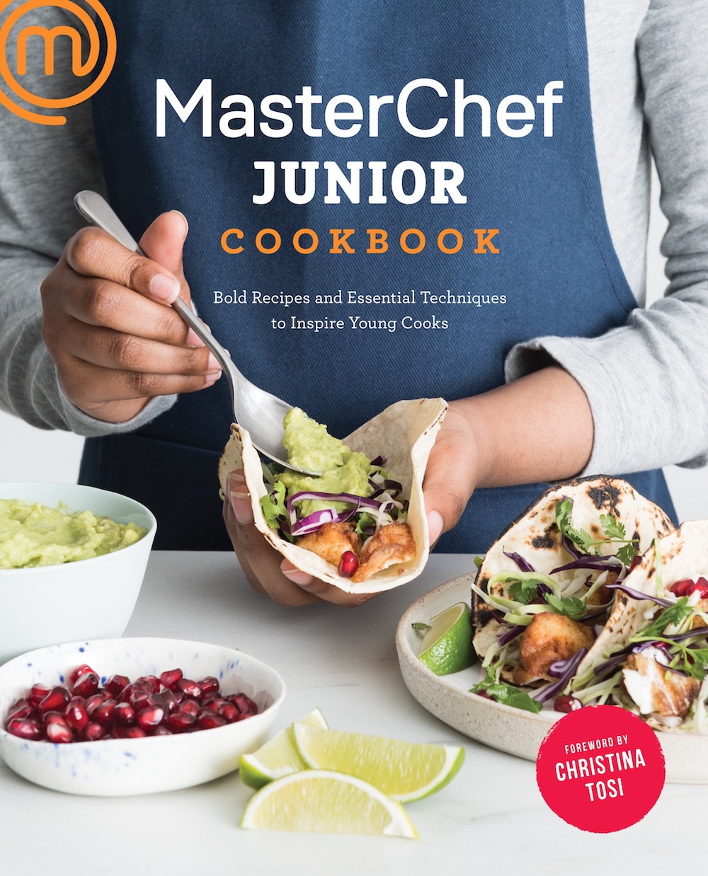 MasterChef Jr. Cookbook