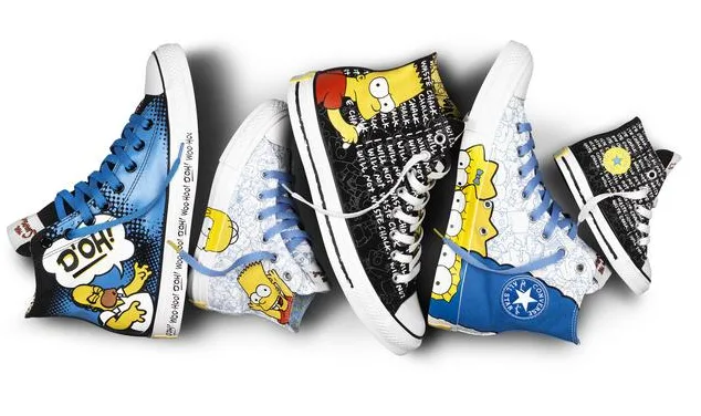 I promise not to wear other sneakers. I promise not to wear other sneakers. I promise not to...