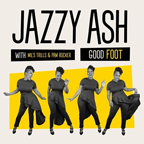 Diversity in kids' music with Jazzy Ash's Good Foot album