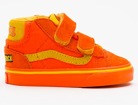 Yo Gabba Gabba + Vans means DJ Lance gets little feet moving in more ways than one