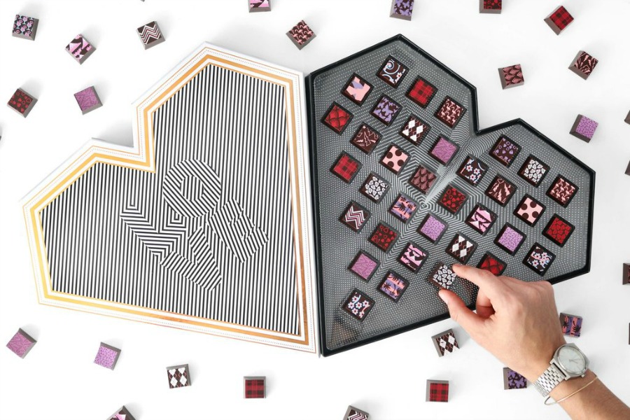 Seattle Chocolate Co. Assorted Chocolates
