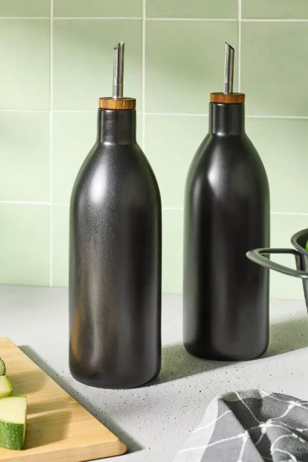 Ceramic Oil Pour Bottle