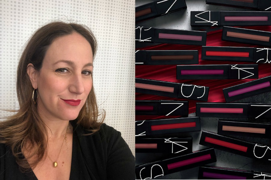 Our pick for the best stay-put lipstick: Nars Powermatte