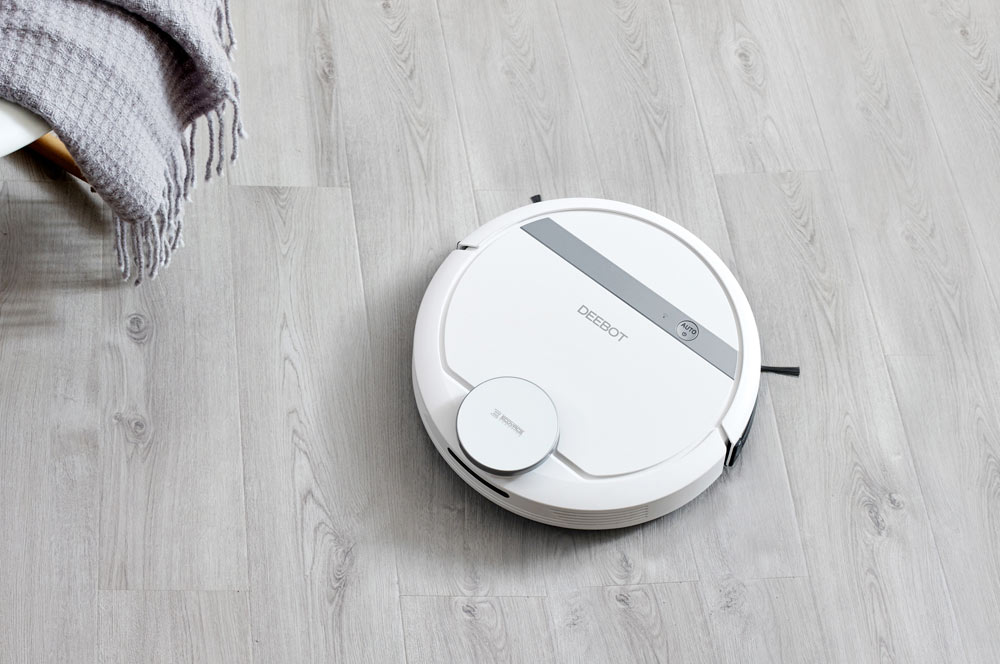 Spring cleaning tips: put technology, like the Ecovac Deebot, to work for you Spring cleaning tips: put technology, like the Ecovac Deebot, to work for you