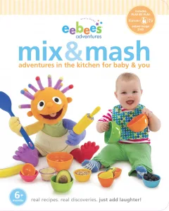 Baby's first cookbook