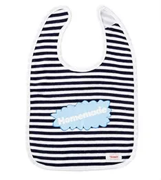 A bib of a different stripe