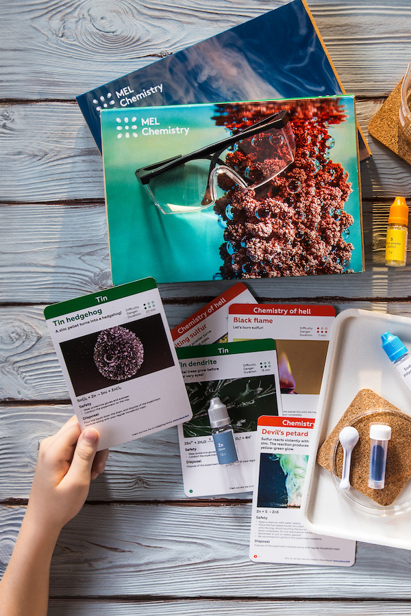 MEL Science Subscription (First Month 50% Off with COOLMOM50)