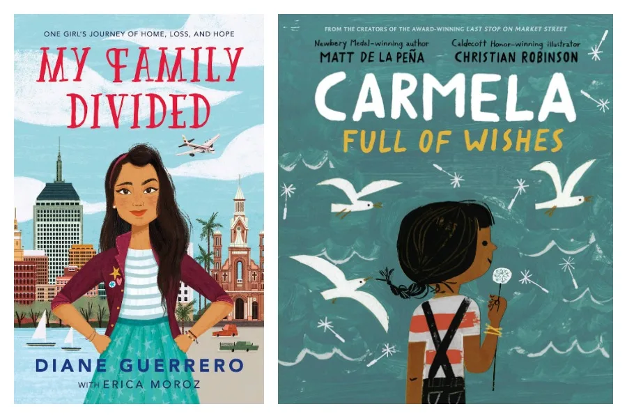 The best YA and children's books for Hispanic Heritage Month