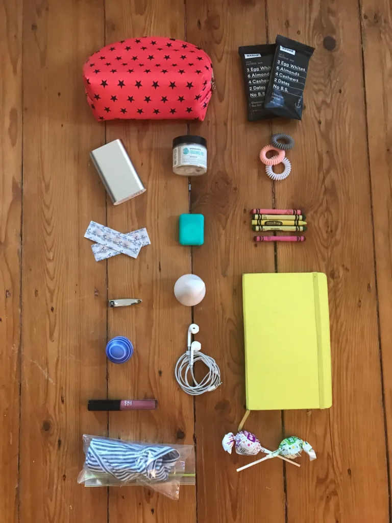 What's in your bag? | Sponsor What's in your bag? | Sponsor