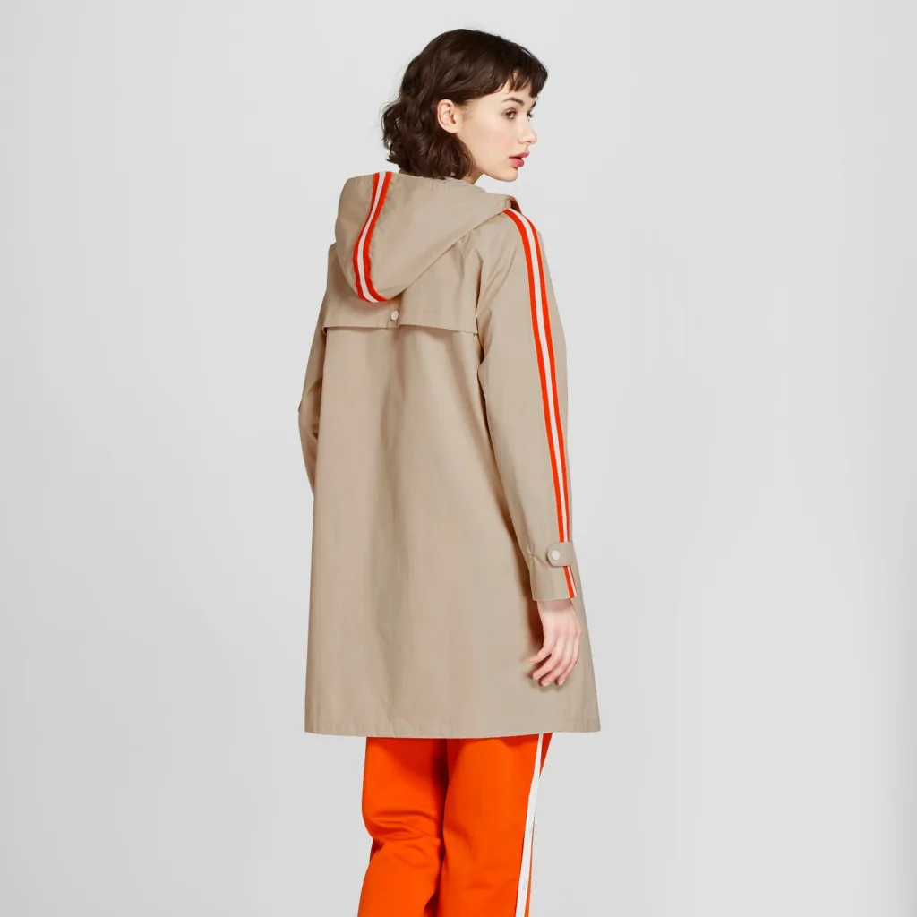 Hunter for Target striped trench. Shop now! Hunter for Target striped trench. Shop now!