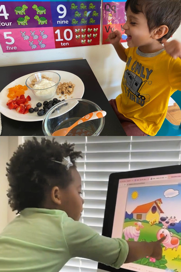 New Sphere Online Preschool Subscription (Free Trial)