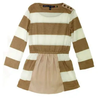 A sweet new line for tots and tweens--hold the bling