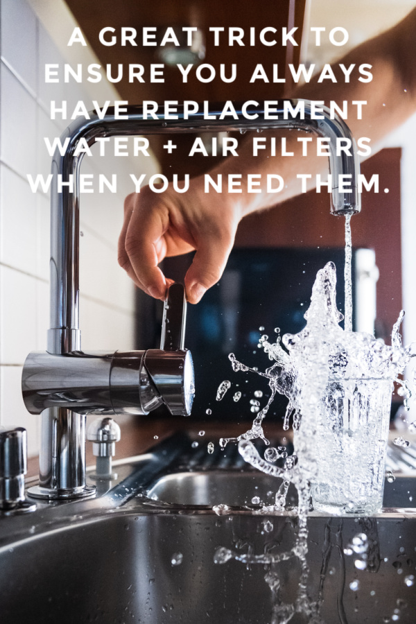 Home Filter Club Subscription (FiltersFast.com)