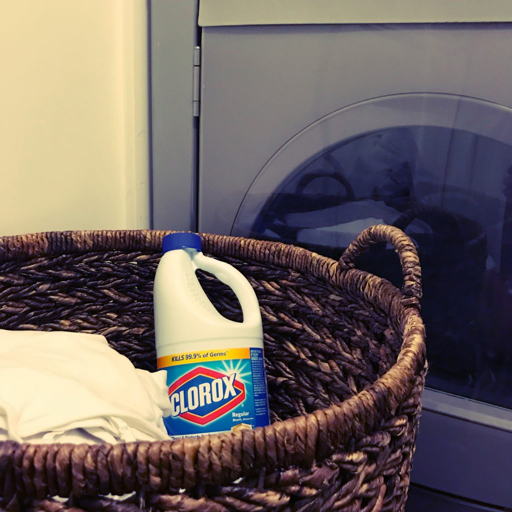 New Clorox Regular Bleach with Cloromax| Sponsor New Clorox Regular Bleach with Cloromax| Sponsor