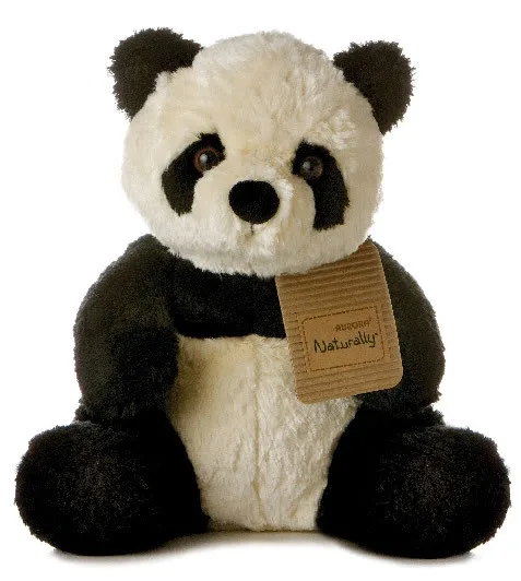 Big Brands Doing Cool Things: Aurora's Eco-Plush Animals