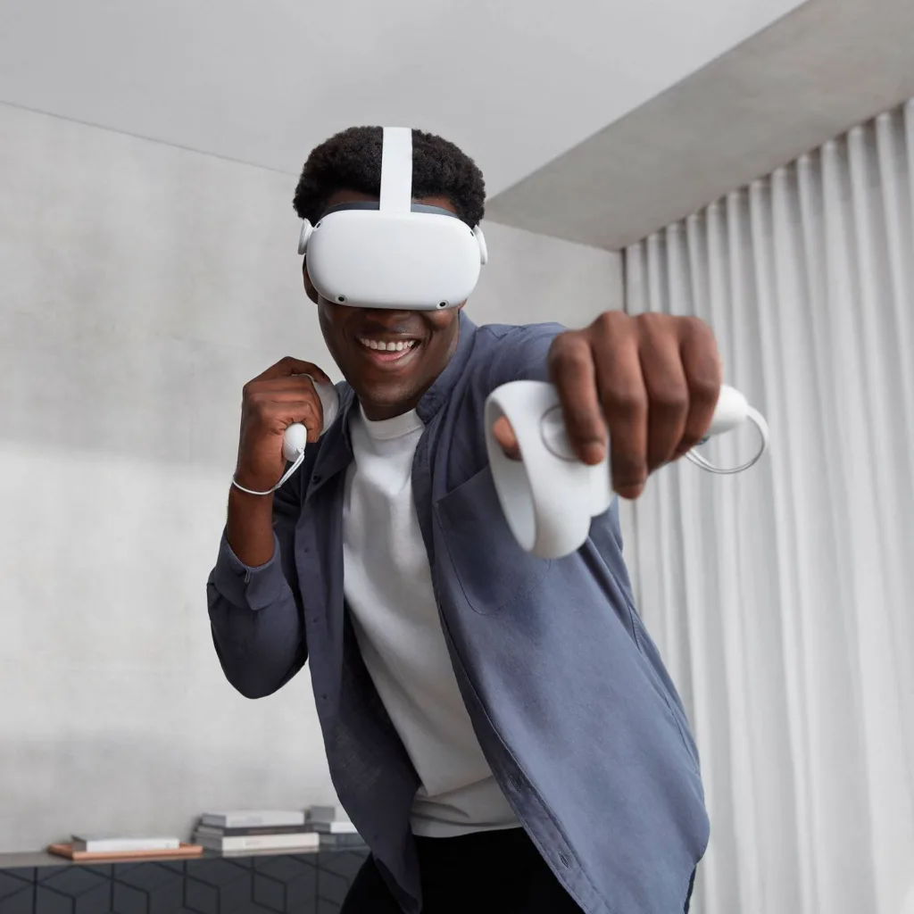 Oculus Quest 2 Advanced VR Headset
