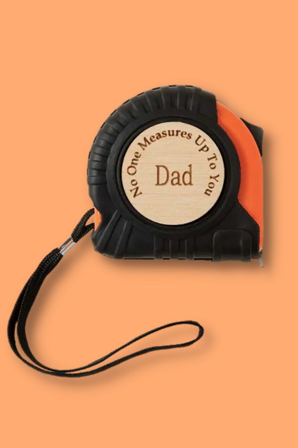 Personalized Engraved Tape Measure