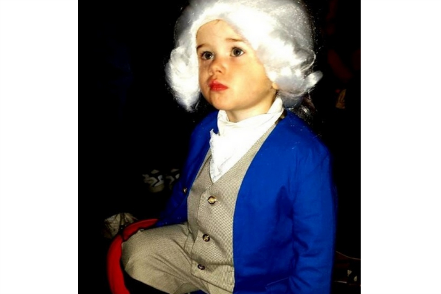 Bowie Wilder Prince