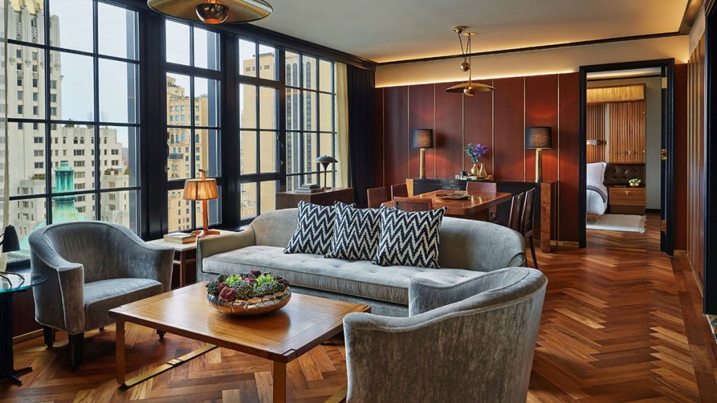 5 swanky hotel suites you could win: Viceroy Penthouse Suite | Sponsored 5 swanky hotel suites you could win: Viceroy Penthouse Suite | Sponsored