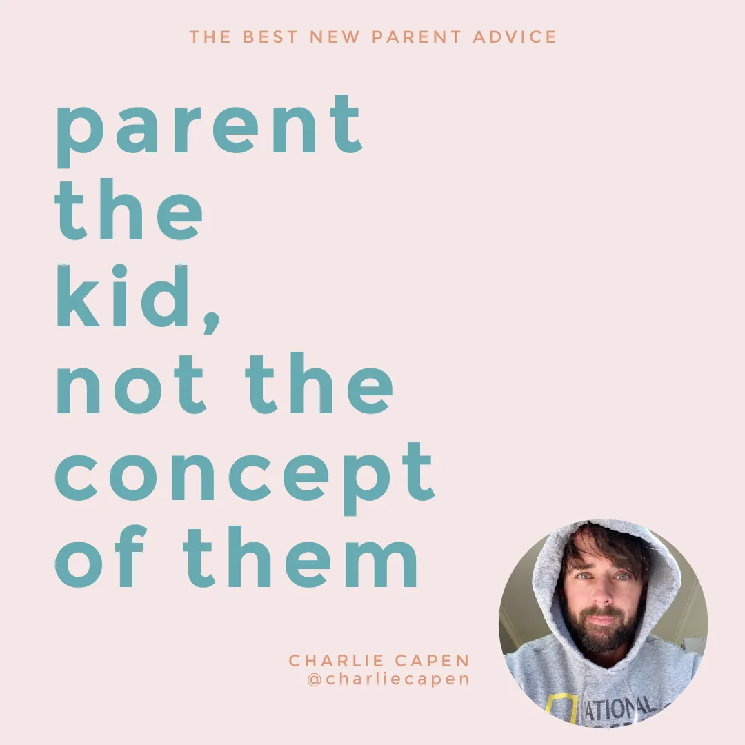 The best new parenting advice from top parent bloggers (and great moms and dads!): Audrey Mclellan