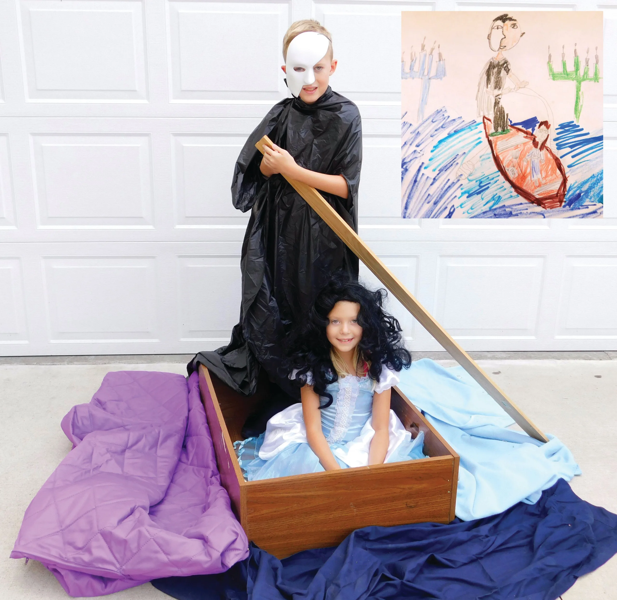 GISH Scavenger Hunt Play At Home on April 25