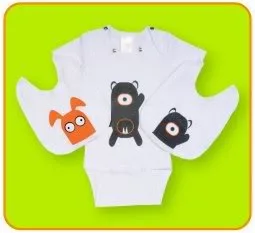 The Incredible, Invisible Bib