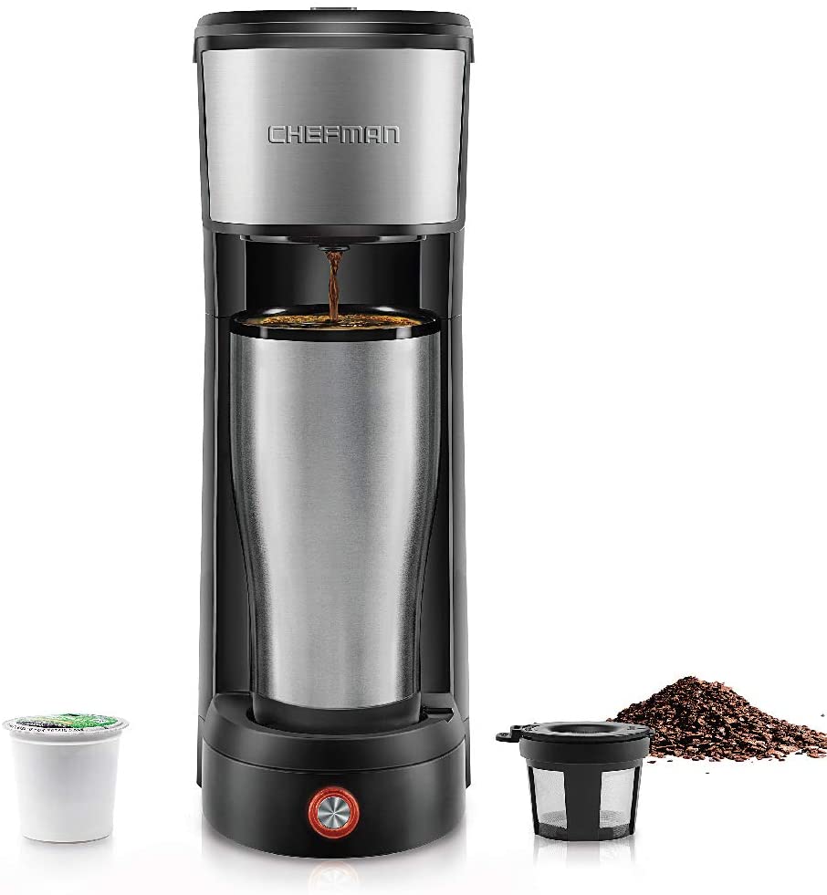 Reusable K-Cup filter