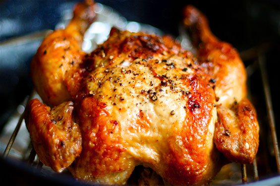 Winner Winner Chicken Dinner (Cookbook) by Stacie