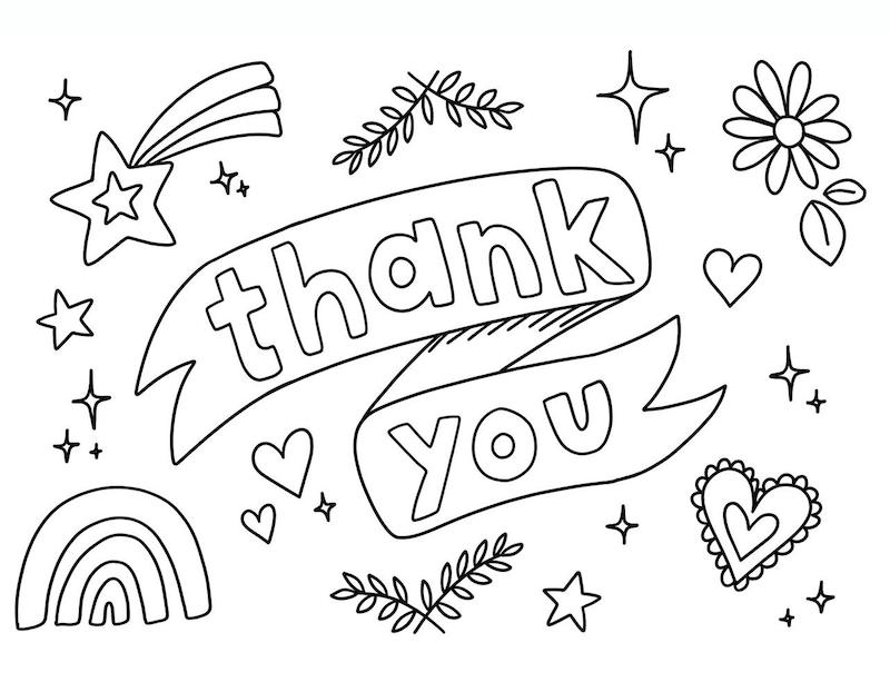 Easy gratitude activities for kids: Write thank you cards, with these cards from Fantastical Fun Shop Easy gratitude activities for kids: Write thank you cards, with these cards from Fantastical Fun Shop