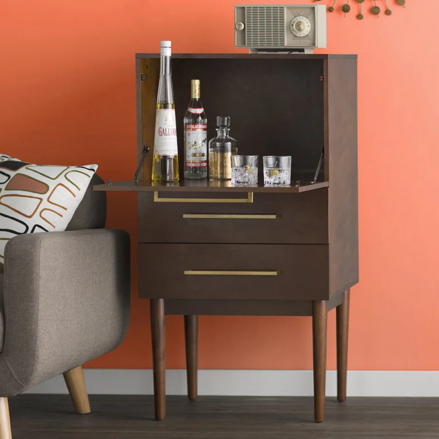 Father’s Day Gifts for His Man Cave: Bar Cabinet