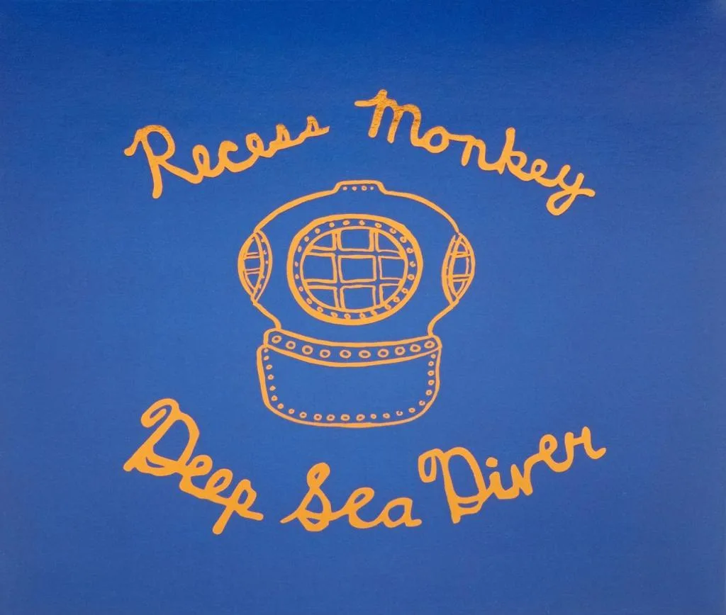 Take the plunge with Recess Monkey's Deep Sea Diver CD