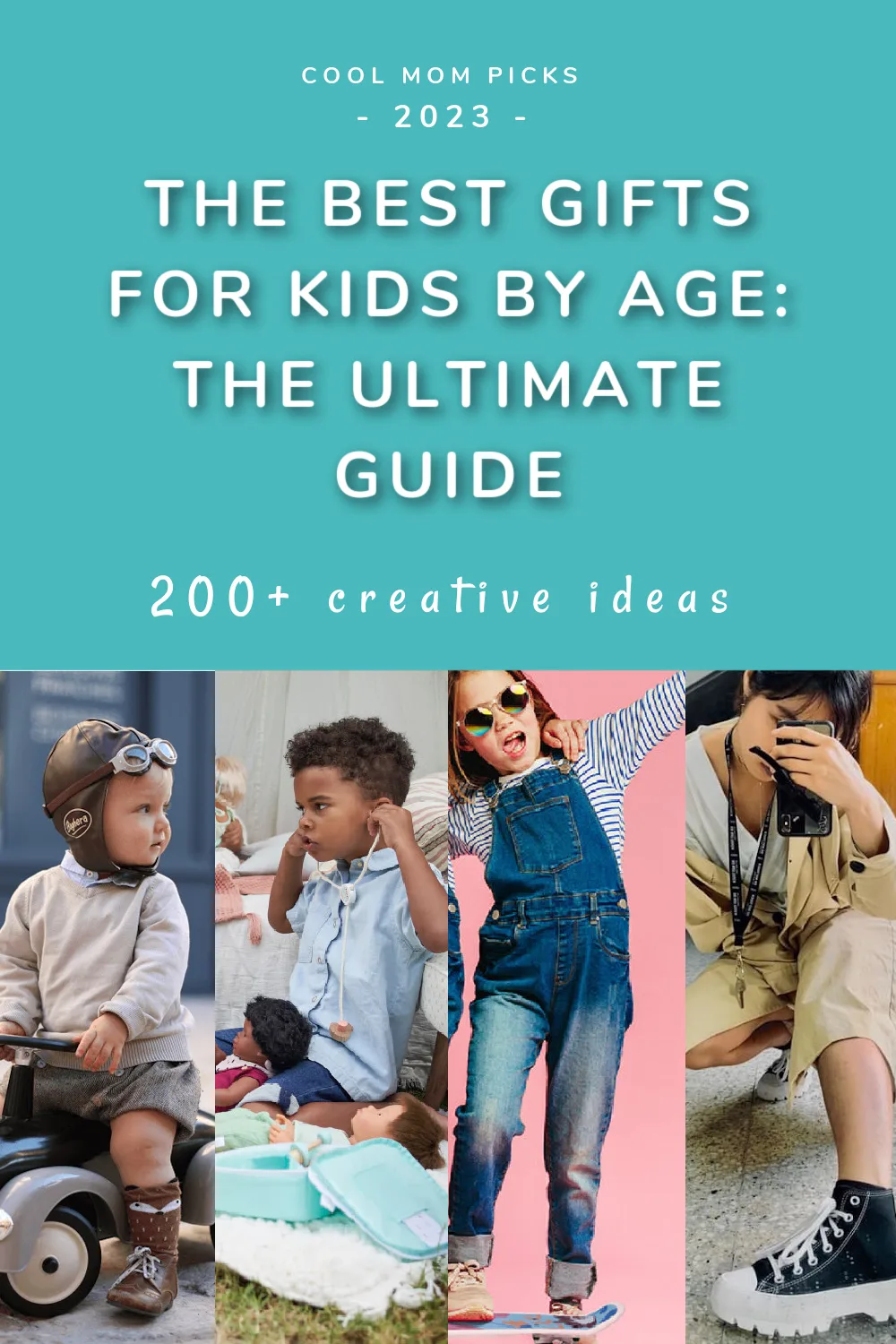 Cool Mom Picks