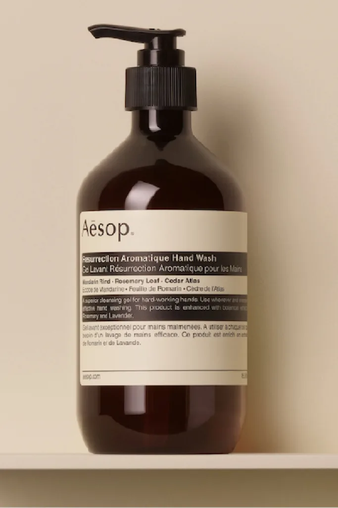 Aesop Body Wash (various sizes)