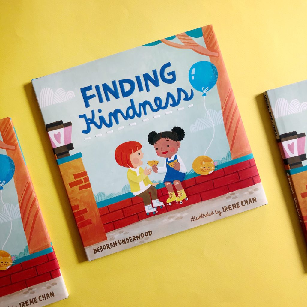 Finding Kindness: A beautiful new book with a message this world needs | Sponsored Finding Kindness: A beautiful new book with a message this world needs | Sponsored