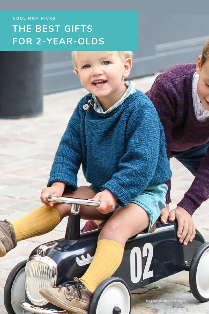 Best gifts for 2 year olds: Cool Mom Picks ultimate kids