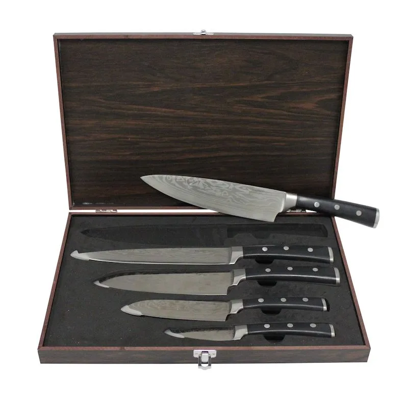 Early Black Friday deals at Target: Massive discounts on BergHOFF knife sets.