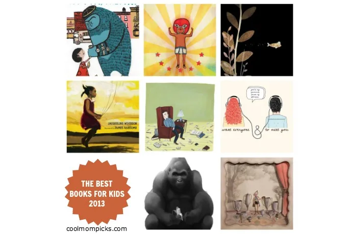 Best Books for Kids 2013