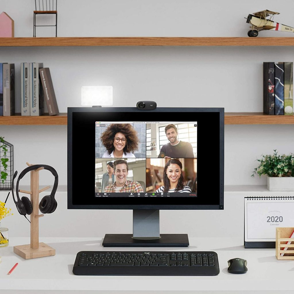 15 home office Mother's Day gifts: A selfie light, for all those video meetings