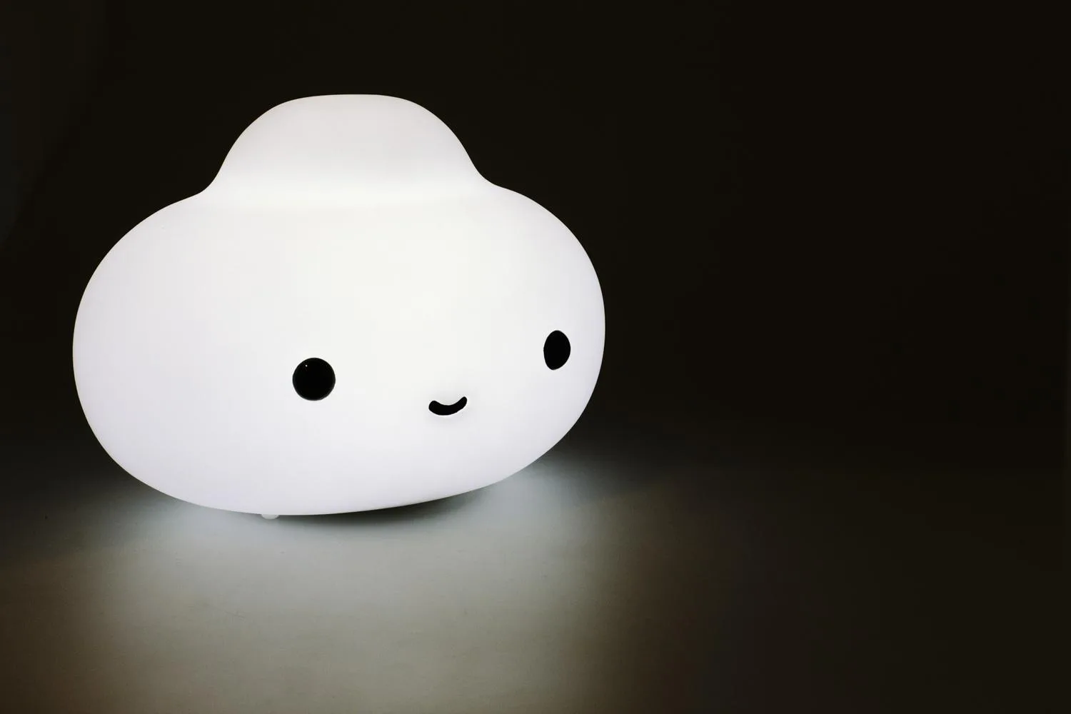 Adorable night light from FriendsWithUs: The Little Cloud Lamp