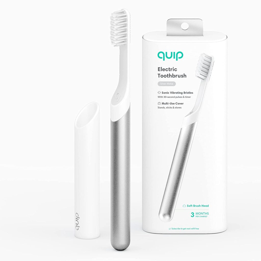 Small appliances for dorms: A compact electric toothbrush Small appliances for dorms: A compact electric toothbrush