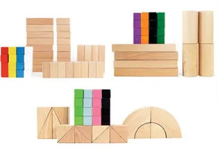 Nice unit blocks