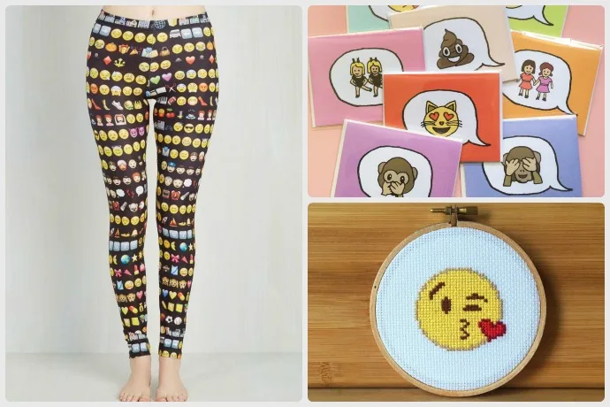 Fun emoji gifts: For kids and kids at heart