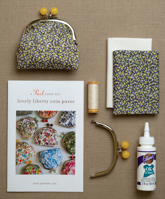 Craft kits at Purl Soho | Cool Mom Picks