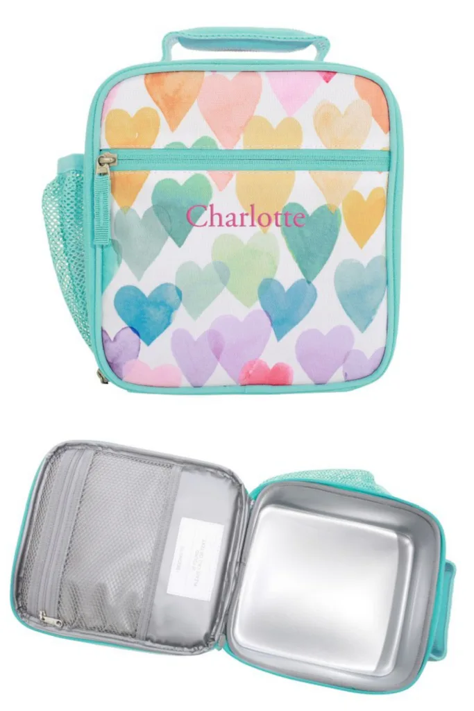Pottery Barn Kids Mackenzie Lunch Bag