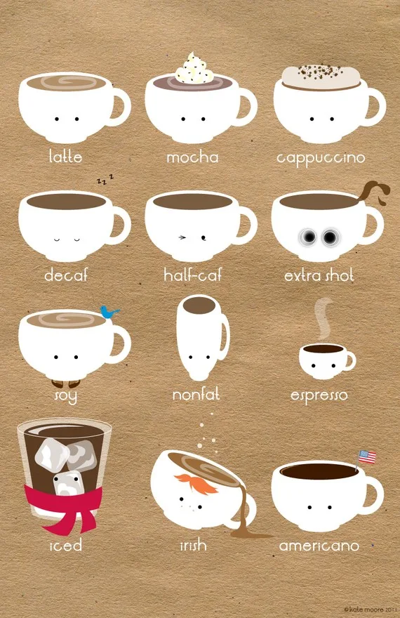 Let's raise a fair-trade toast to National Coffee Day!